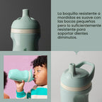 Tommee Tippee Chupete ultraligero StayPut de 6 a 18 meses, diseño d...
