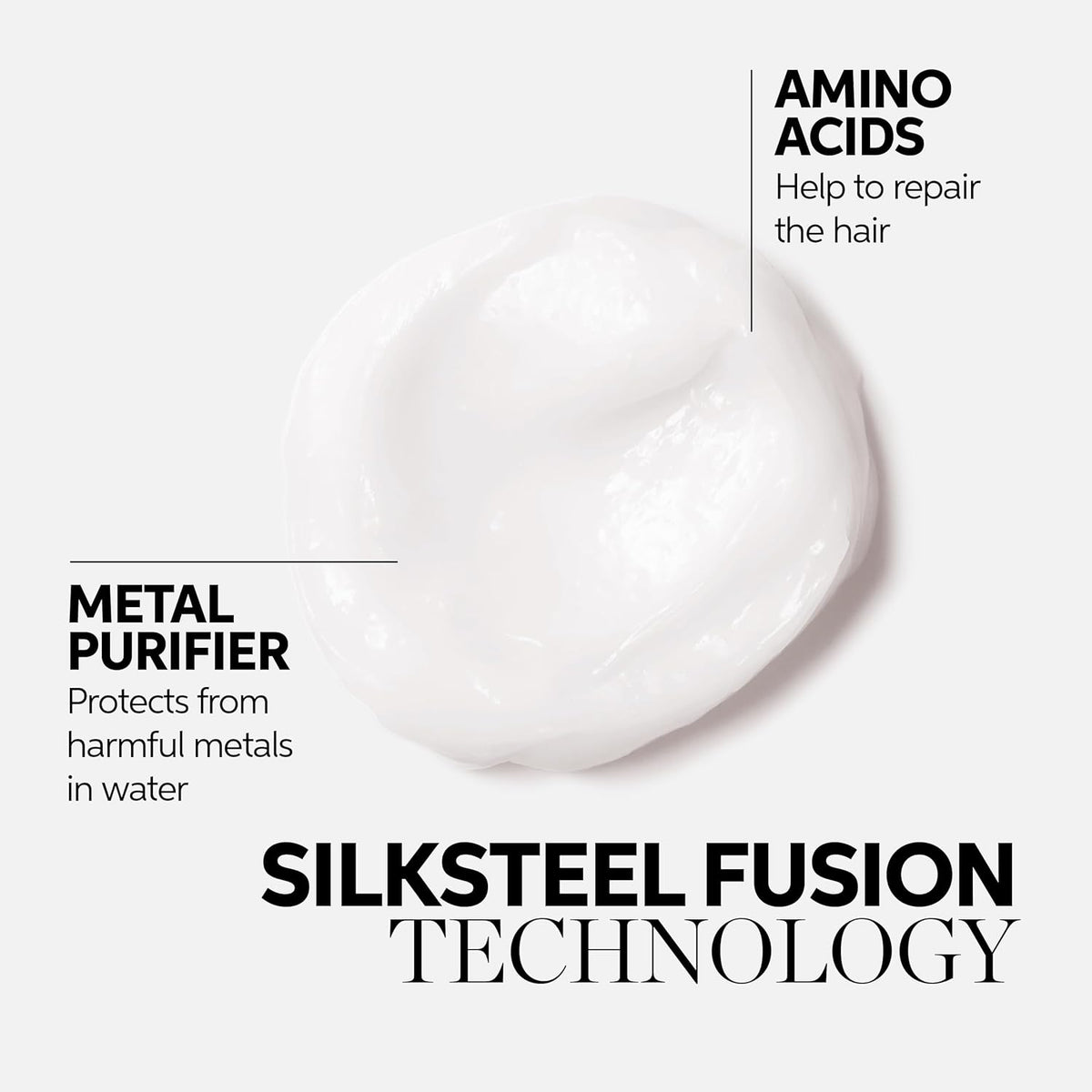 WELLA PROFESSIONALS Fusion - Mascarilla reparadora intensa para cab...