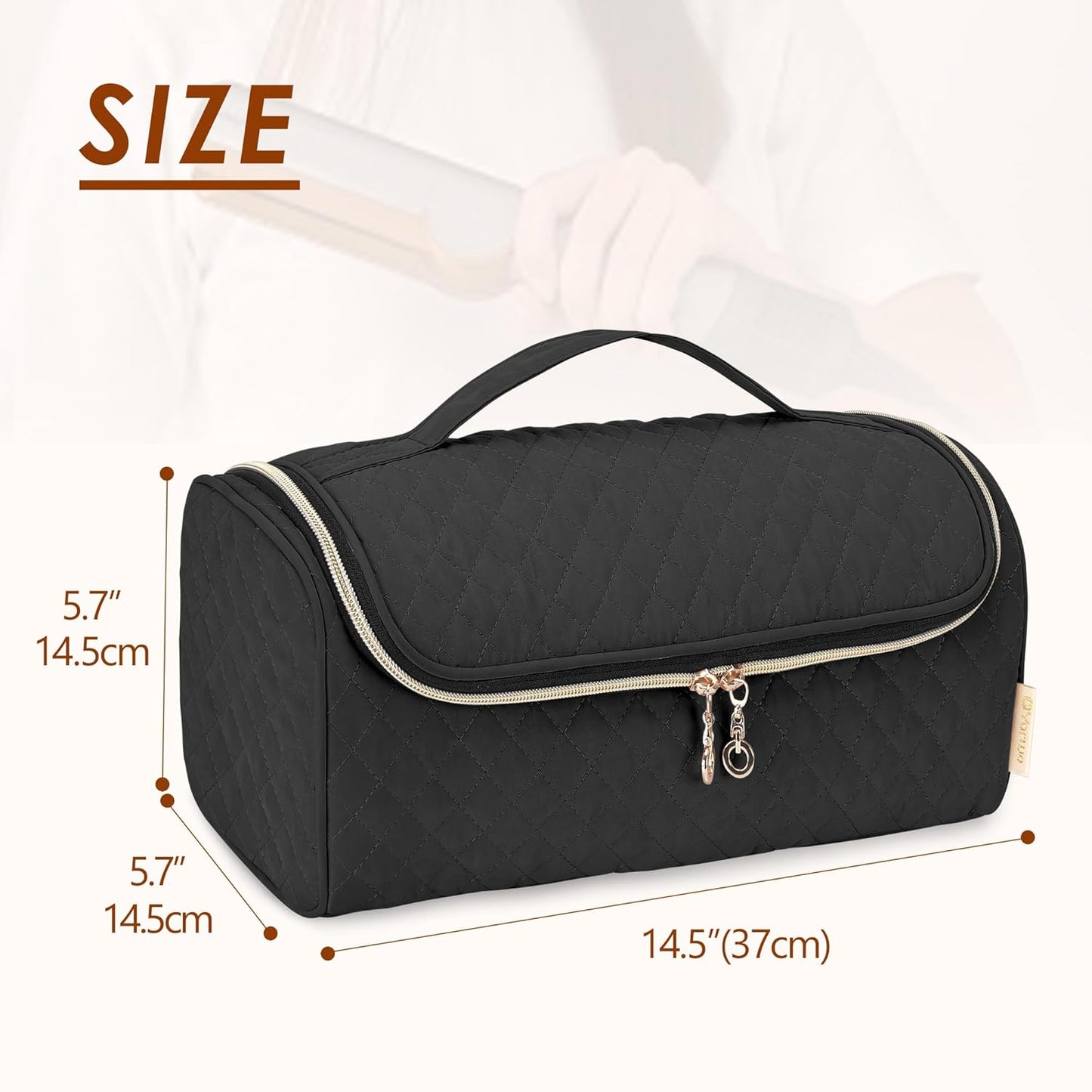 Yarwo Bolsa de viaje compatible con Dyson Airstrait\/Corrale alisad...