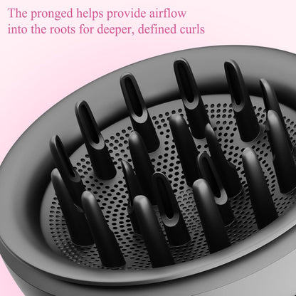 ZEPHBLOW Difusor de rizos ondulados para Dyson Airwrap, modos de cú...