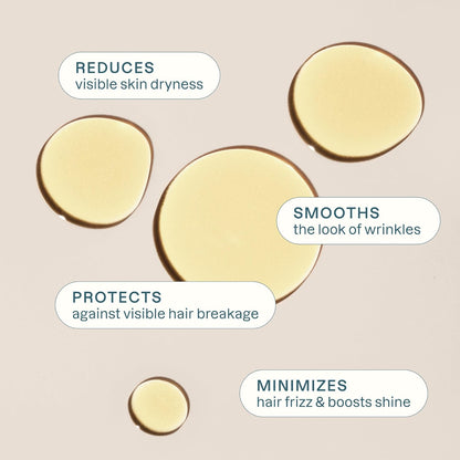 Cliganic Aceite de jojoba orgánico, 100% puro (4 onzas), hidratante...