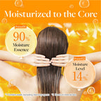 [Producto original] &amp;honey Melty Moist Repair Shampoo &amp; Con...
