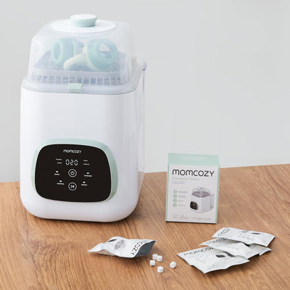 Momcozy Bloque de lavado oficial para lavadora de