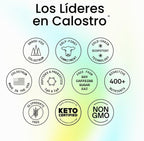 ARMRA - Polvo de calostro, sin sabor, 30 palitos de viaje para serv...
