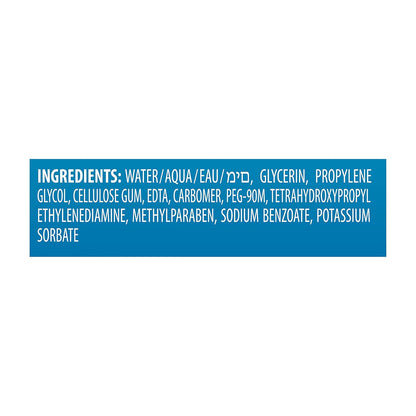 ID Glide Lubricante personal a base de agua Natural Feel de 4.4 onz...