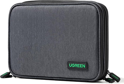 UGREEN Organizador Electrónico de Viaje, Bolsa Organizadora de Cabl...