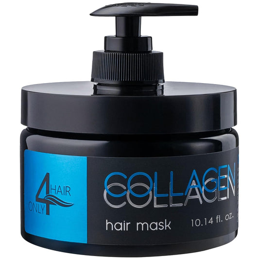 ONLY4HAIR Mascarilla capilar de colágeno