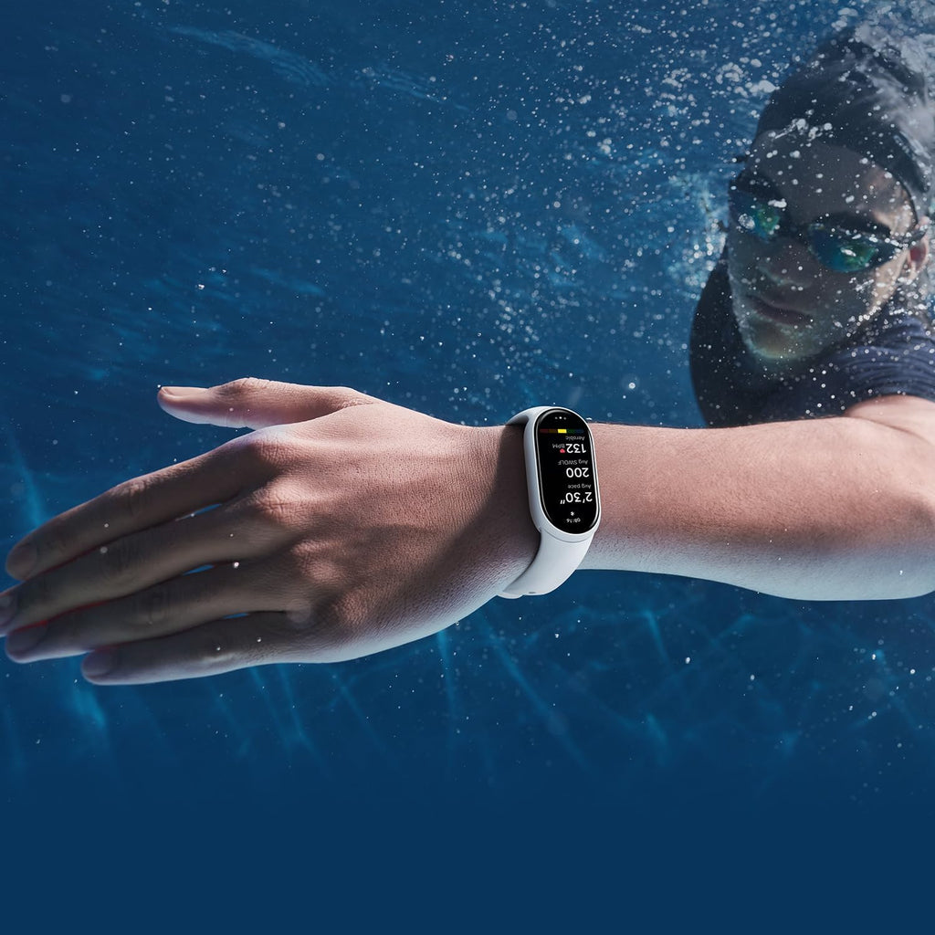 XIAOMI Mi Smart Band 10 (2025) versión global, pantalla AMOLED de 1...