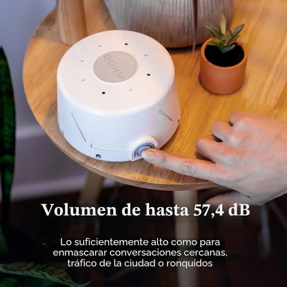 Marpac, máquina de sonido de ruido todo natural, M1DSUSWH, Paquete...