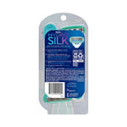 Schick Hydro Silk Sensitive - Maquinillas de afeitar desechables pa...