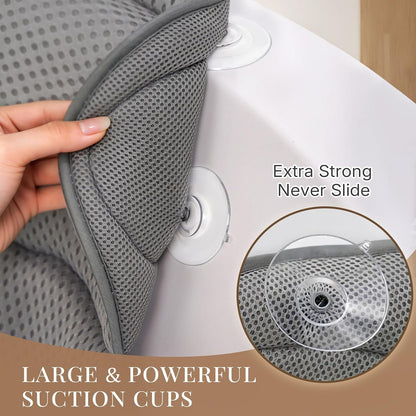 Almohada de baño, almohadas de baño de lujo para bañera, almohadas...