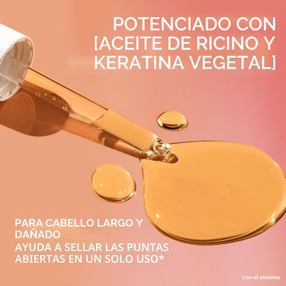 Kit de champú y acondicionador L'Oreal Paris Elvive Dream Lengt...
