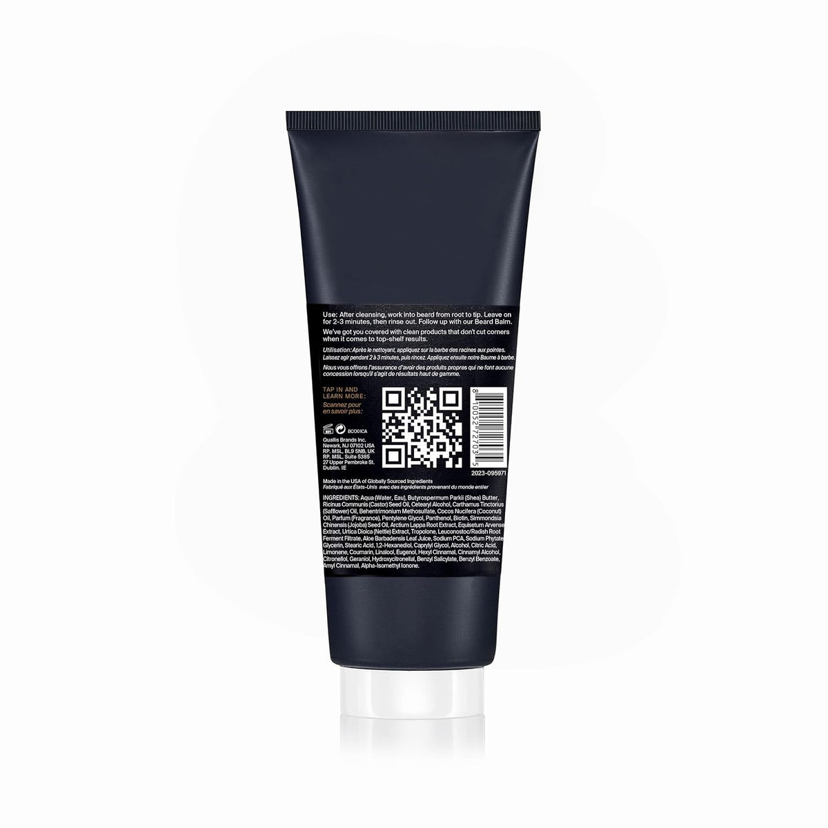 Scotch Porter Hidratar y nutrir el acondicionador de barba para hom...