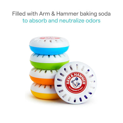 Munchkin® Arm &amp; Hammer Ambientadores para guardería, aromas sur...