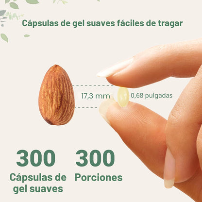 Micro Ingredients Vitamina D3 10,000 UI + K2 MK-7 200 mcg, 300 cáps...