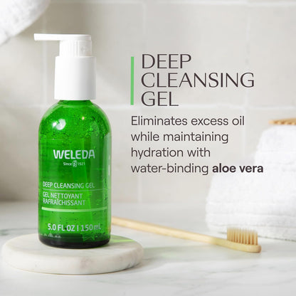 Weleda Gel de limpieza profunda