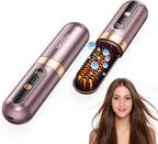 Go Brush Pro 2026, cepillo alisador de cabello inalámbrico, iónico...