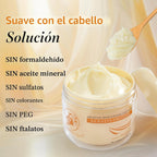 Aomimegel Máscara de Colágeno para el Cabello, Máscara de Aceite de...