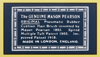 Mason Pearson Cepillo grande extra para el cabello, 0.5 libras.
