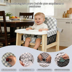 Funda para carrito de compras para bebé, niño y niña, funda para si...