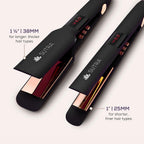 Sutra Plancha plana profesional IR2 \u2013 Plancha de pelo infrarro...