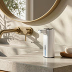 EKO Dispensador de jabón automático sin contacto Aroma para baño y...