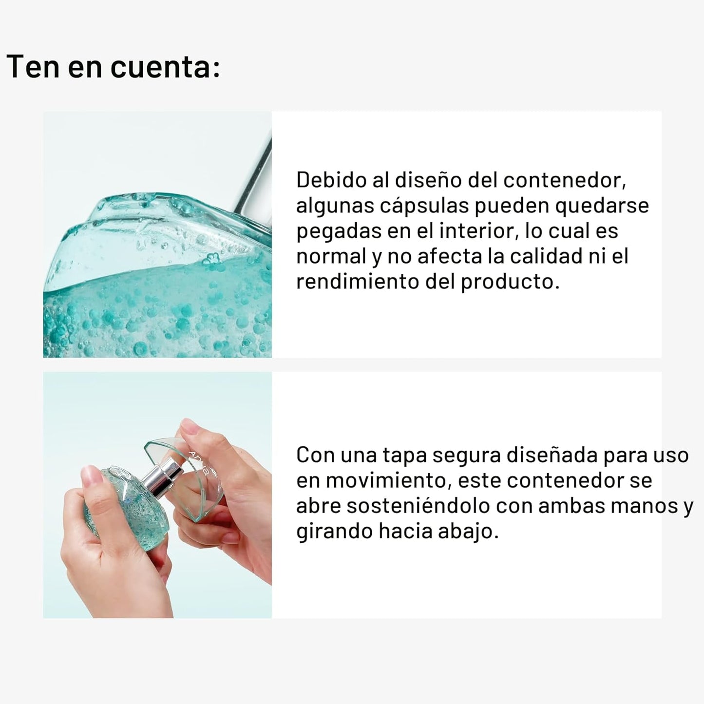 ANUA PDRN - Suero facial en aerosol con brillo de colágeno, niebla...