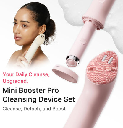 medicube Mini Booster Pro Plus - Juego de dispositivos de limpieza...