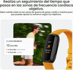 Fitbit Inspire 3 rastreador de salud y fitness con control del estr...