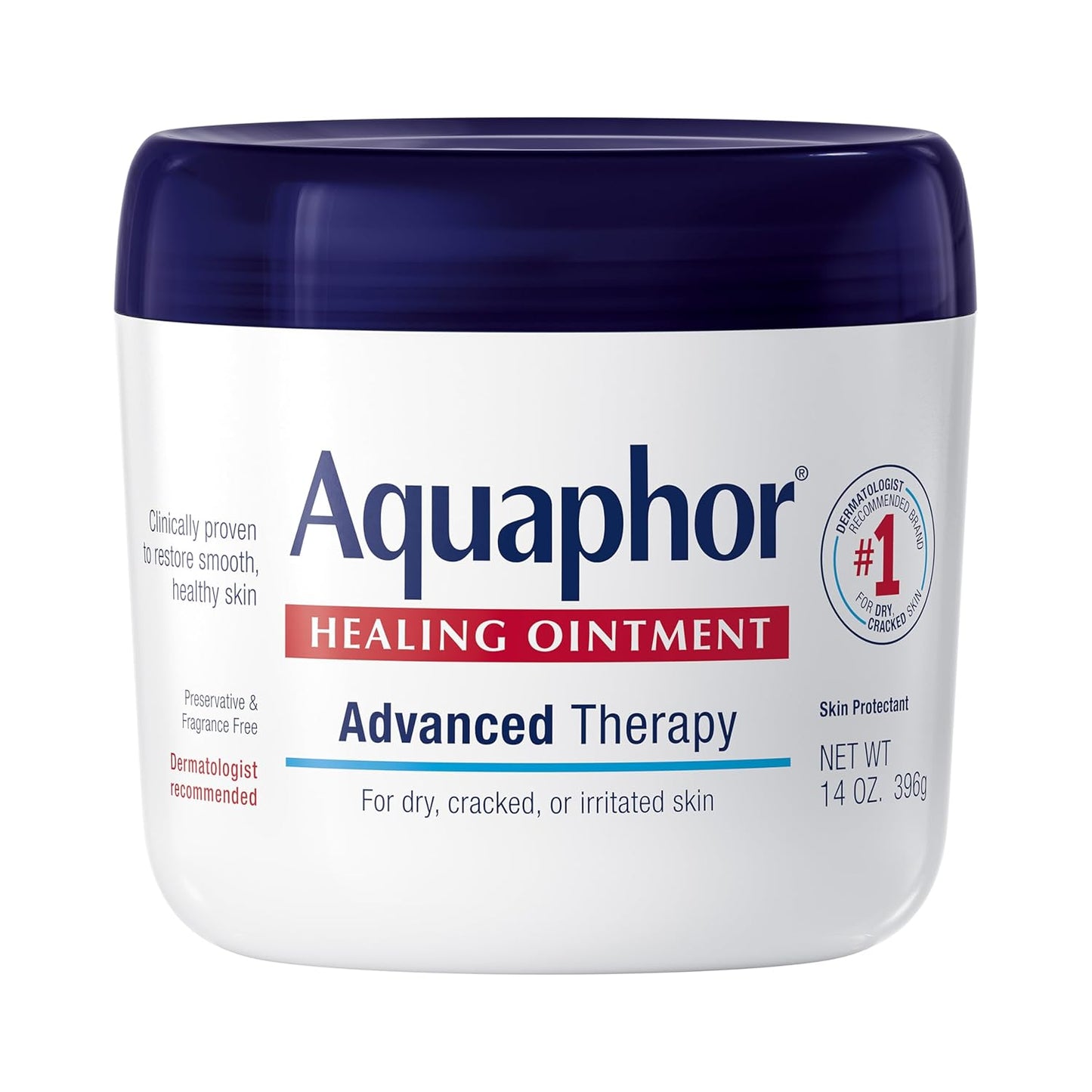 Aquaphor Ungüento curativo, protector de la piel de terapia avanzad...