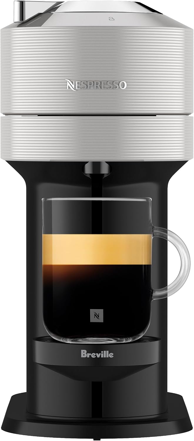 Nespresso Vertuo Next Cafetera y Máquina de Espresso de Breville, G...