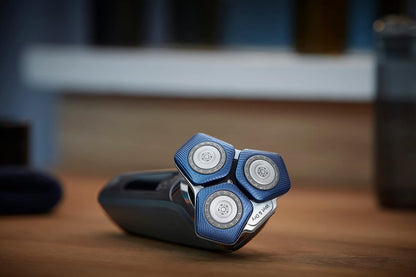 Philips Norelco Shaver 7200 - Afeitadora eléctrica recargable en se...