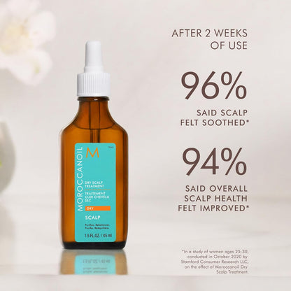 Moroccanoil Tratamiento seco del cuero cabelludo, 1.5 fl oz.