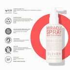 ELEVEN AUSTRALIA Miracle Leave In Hair Treatment - Productos para e...