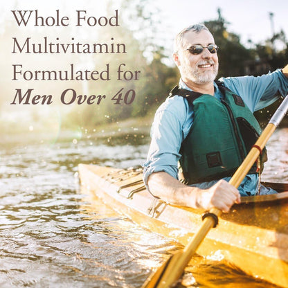 Garden of Life Organics - Multivitamínico de alimentos integrales p...