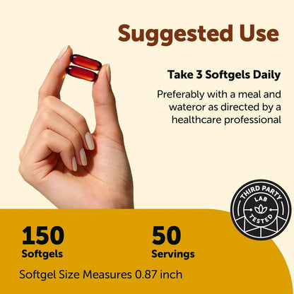 Micro Ingredients Aceite de semilla de calabaza con palma enana, 15...