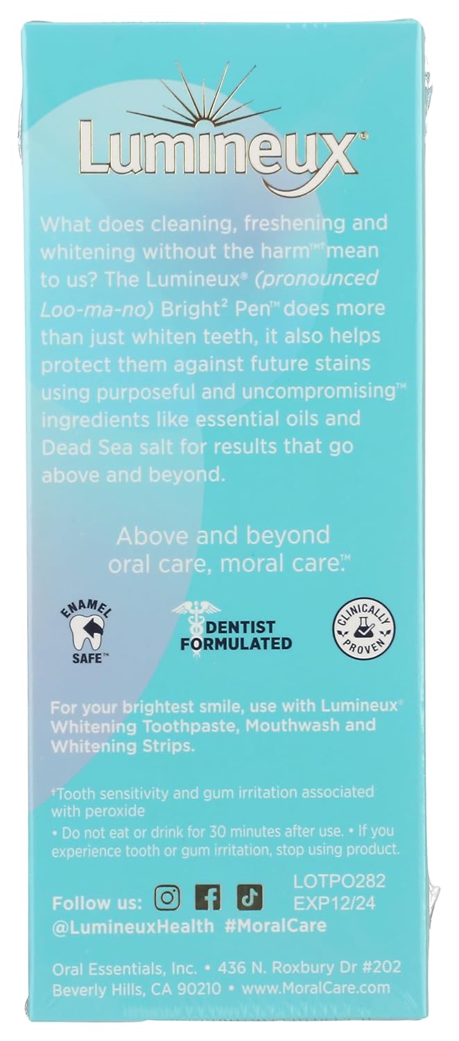 Lumineux, Pen Bright2, 0.068 onzas líquidas