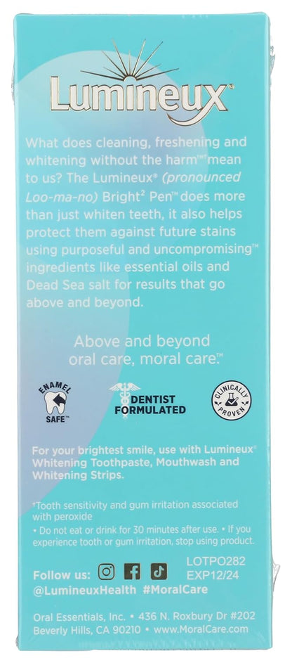 Lumineux, Pen Bright2, 0.068 onzas líquidas