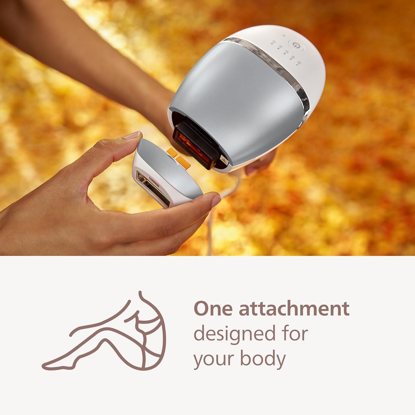 Philips Lumea 7000 Series Dispositivo de depilación IPL, para mujer...