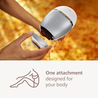 Philips Lumea 7000 Series Dispositivo de depilación IPL, para mujer...