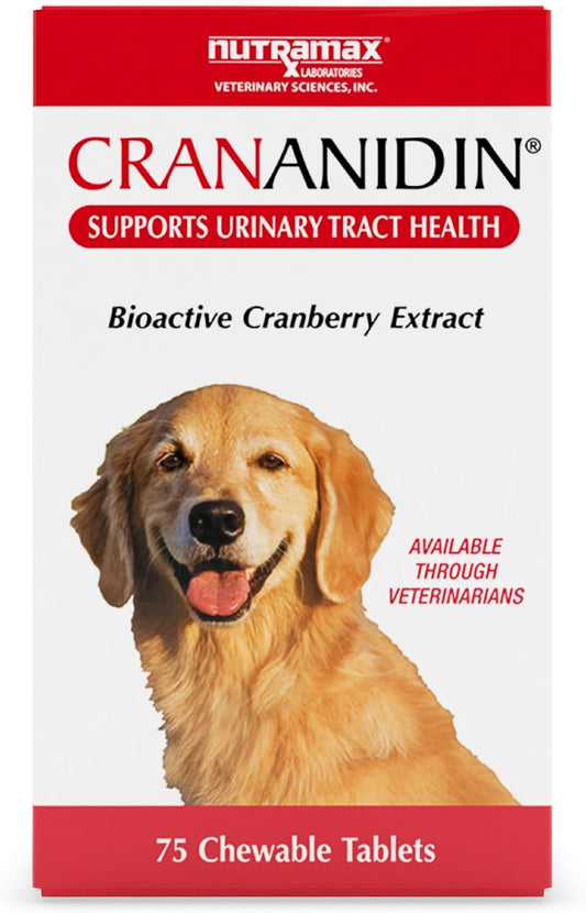 Nutramax Laboratories Crananidin Extracto de Arándano Suplemento pa...