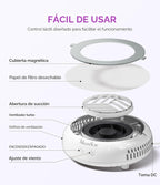 MelodySusie Colector de polvo de uñas de bolsillo HProA para elimin...