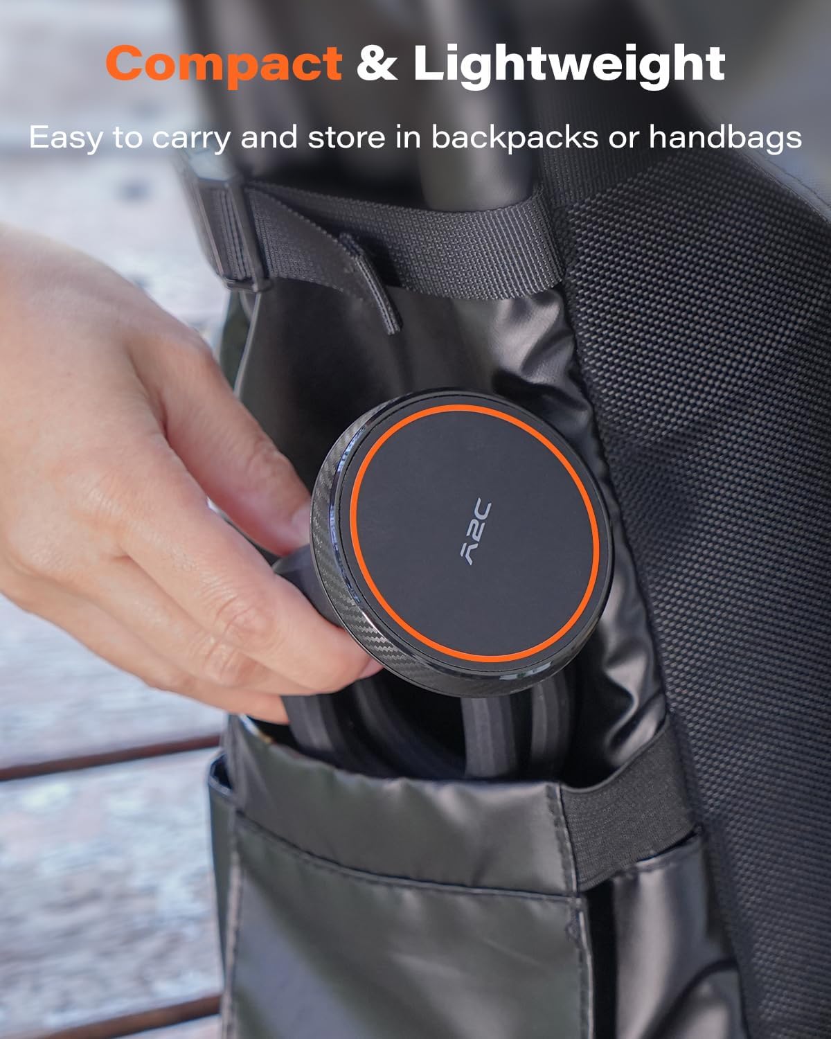 A2C Soporte de teléfono flexible de cuello de cisne para iPhone Magsafe, soporte magnético para teléfono de gimnasio de brazo largo para cinta de correr Peloton, accesorio portátil de fitness para