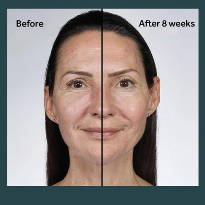 No7 Crema de noche Future Renew Damage Reversal - Hidratante facial antienvejecimiento - Infundido con tecnología peptídica para revertir los signos visibles de daño - Reparación de barrera cutánea