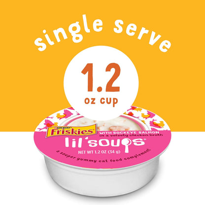 Friskies Purina - Paquete variado de alimentos húmedos para gatos,...
