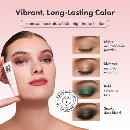 Elizabeth Mott Thank Me Later Primer de Ojos - Base Primer de Sombr...