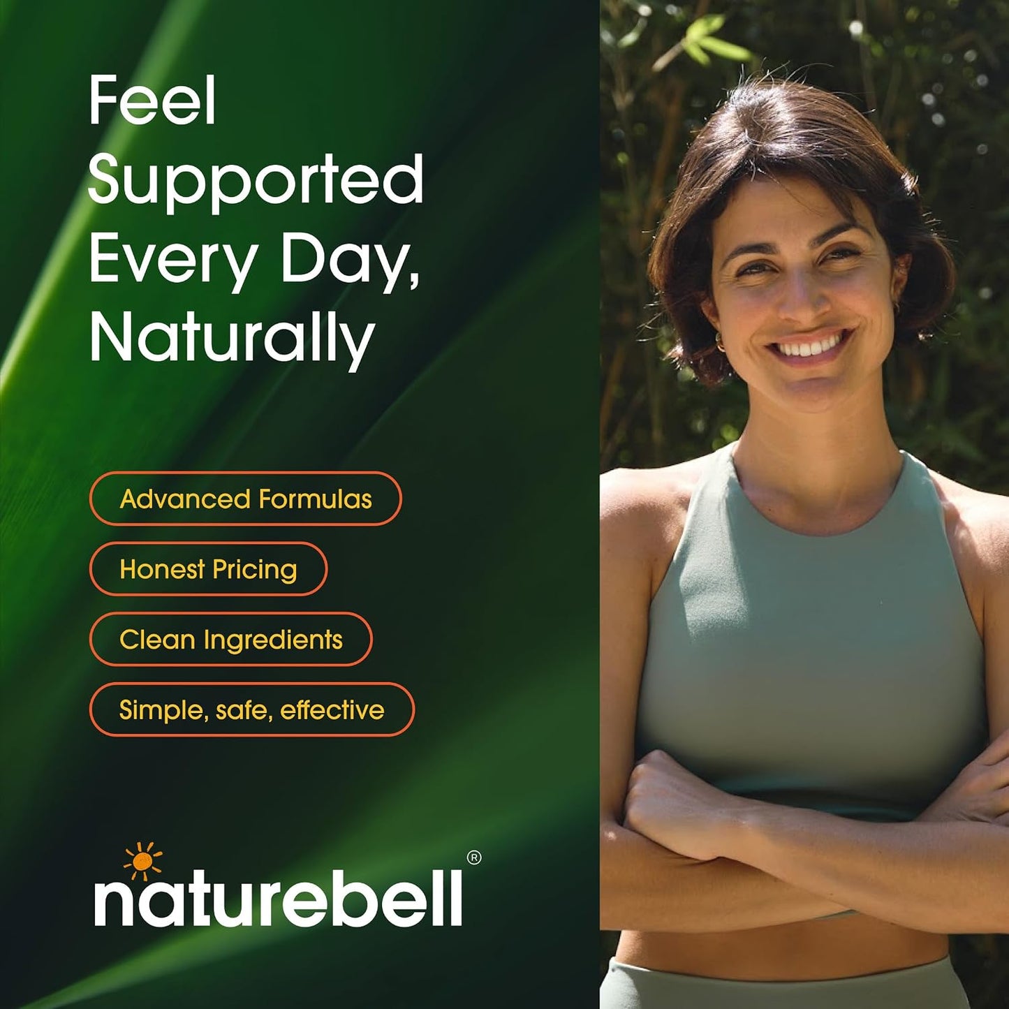 Suplementos de citicolina NatureBell, colina CDP, citicolina 500mg...