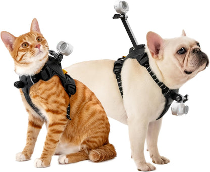 Insta360 GO 3\/GO 3S - Arnés para mascotas, tamaño mediano