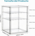 HBlife Organizador de almacenamiento de biberones para armario de e...