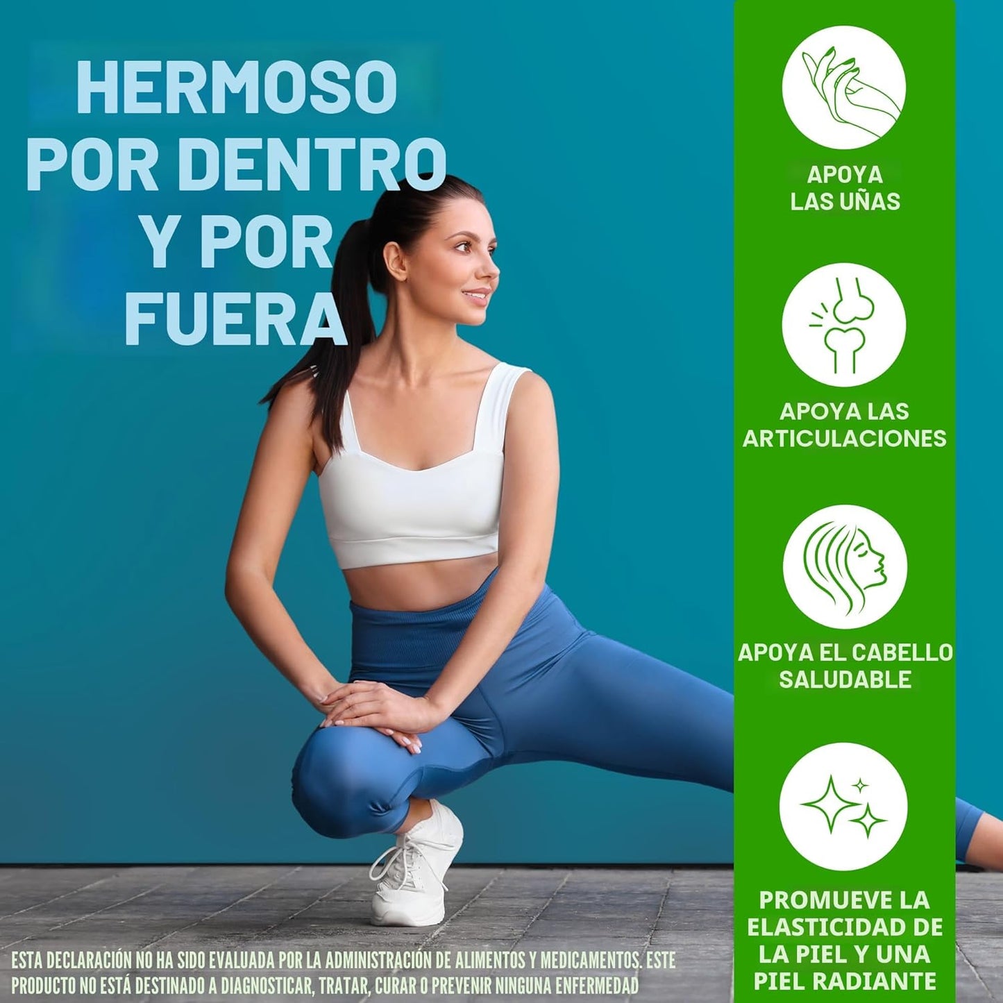 Orgain - Polvo de péptidos de colágeno hidrolizado para mujeres y h...